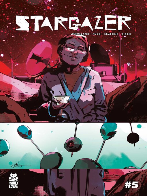 Title details for Stargazer (2020), Issue 5 by Anthony Cleveland - Available